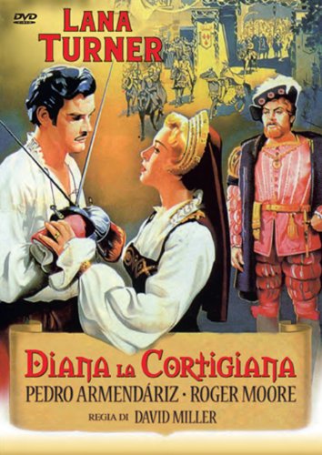 DIANA LA CORTIGIANA