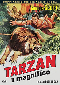 TARZAN IL MAGNIFICO