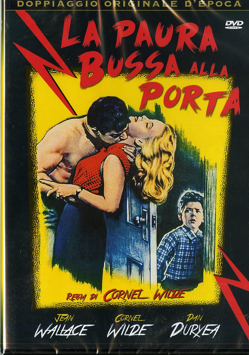 PAURA BUSSA ALLA PORTA (LA)