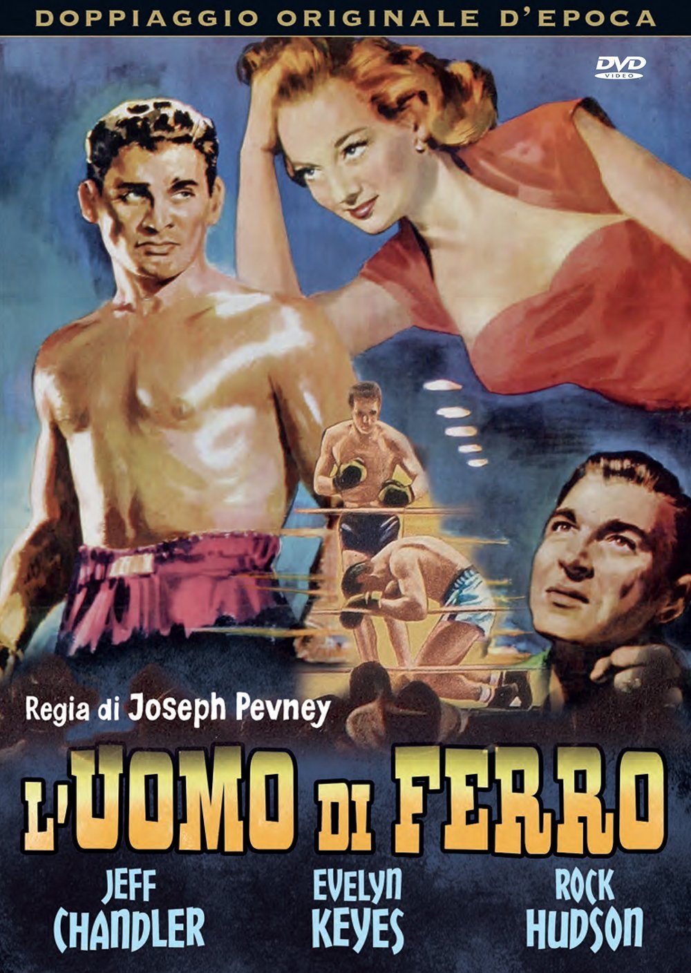 L'UOMO DI FERRO