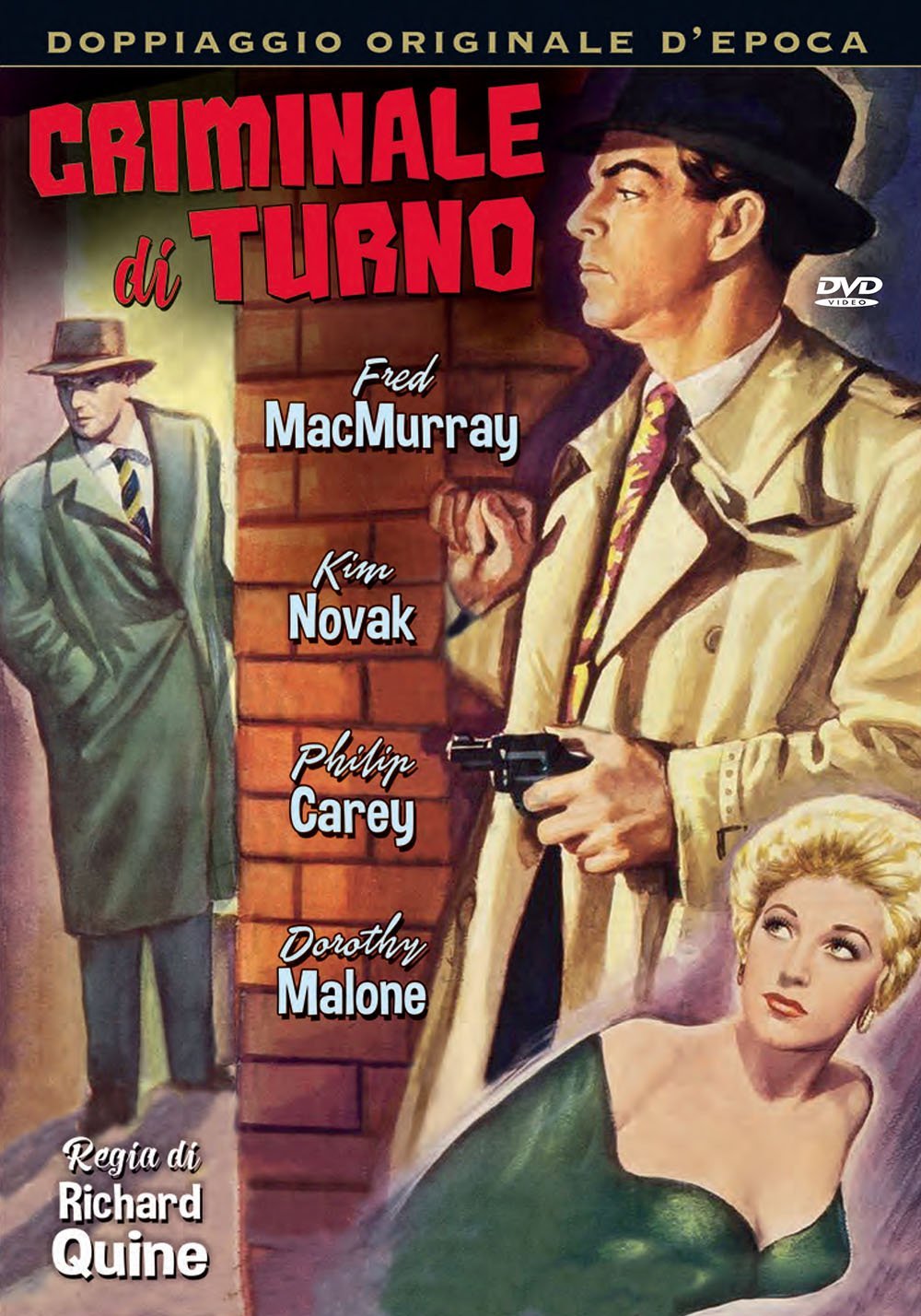 CRIMINALE DI TURNO