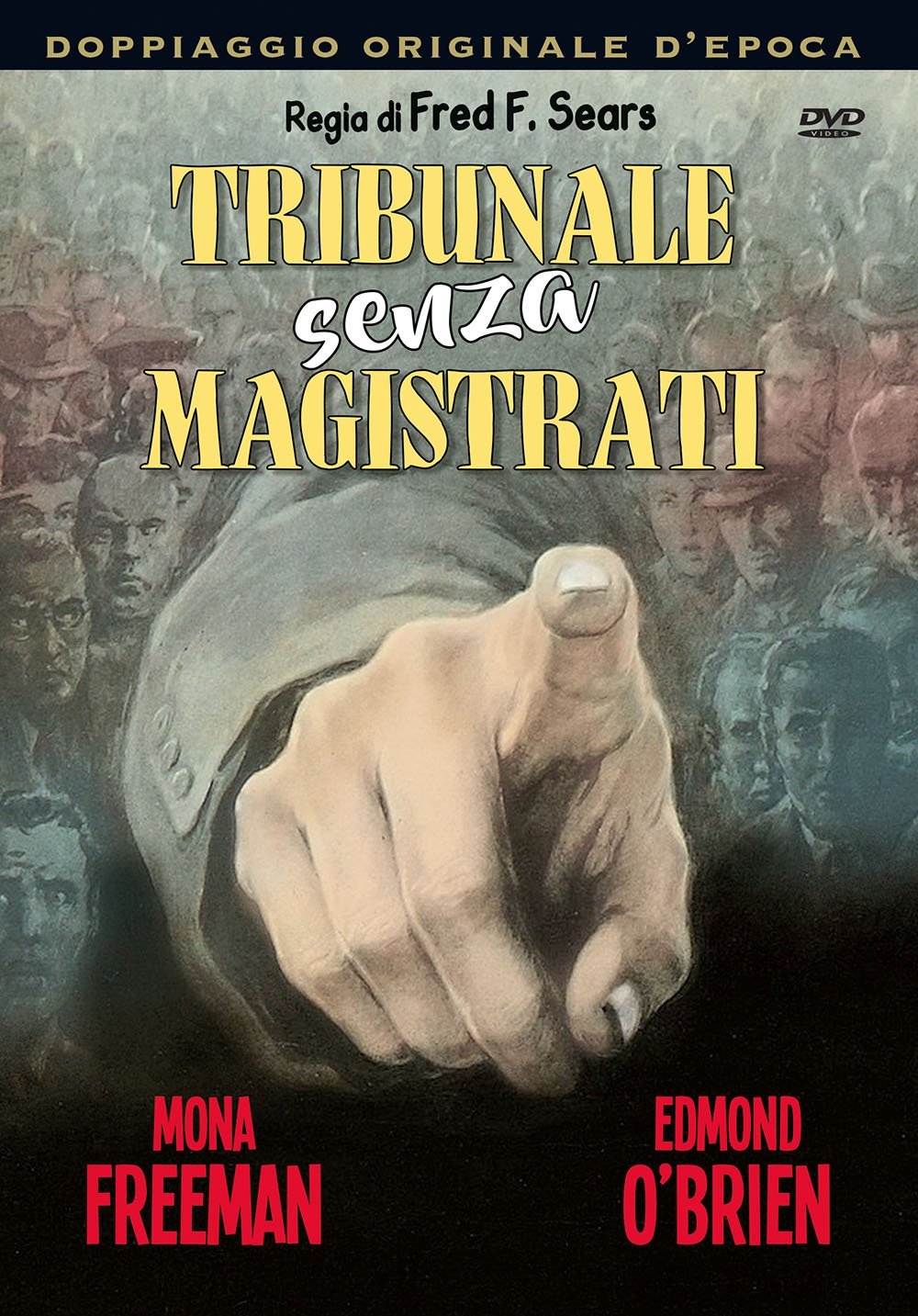 TRIBUNALE SENZA MAGISTRATI