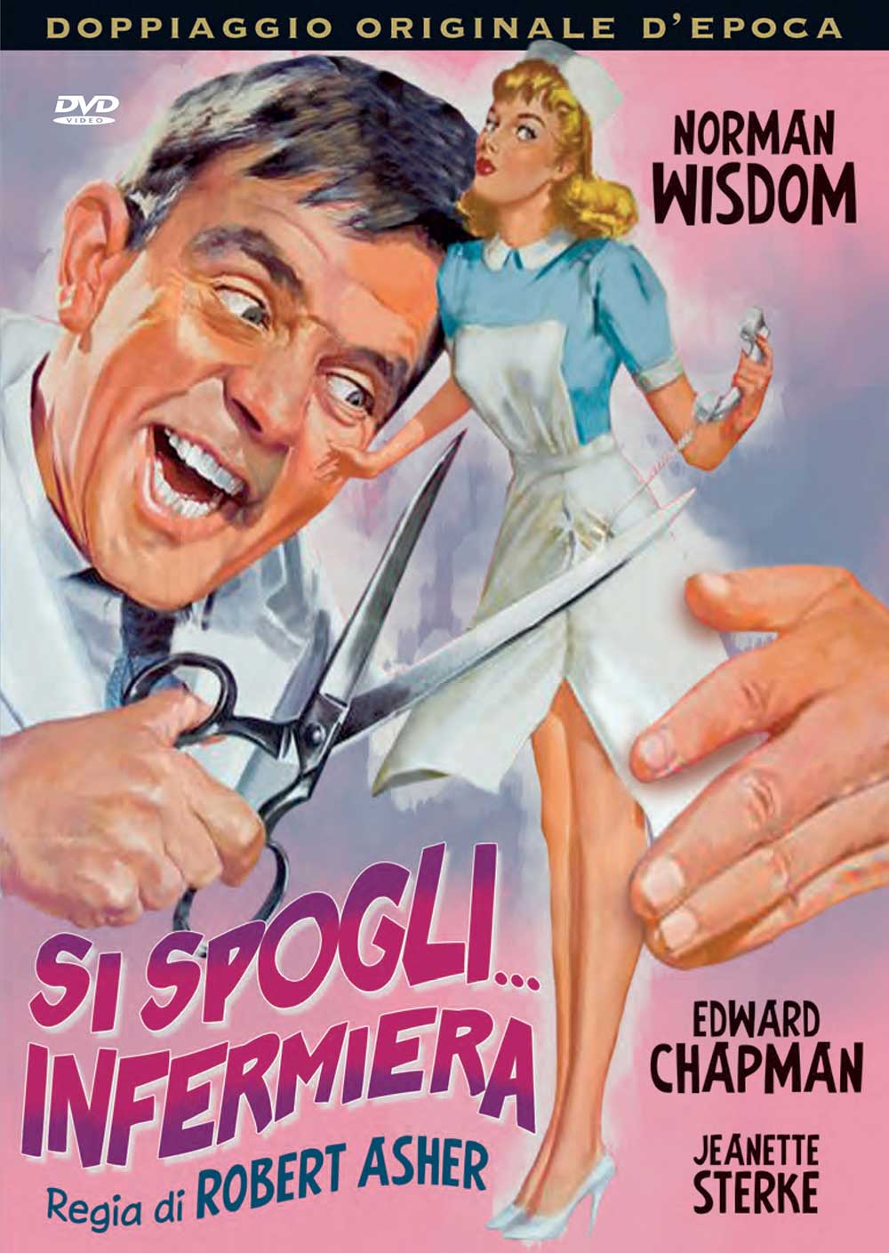 SI SPOGLI… INFERMIERA