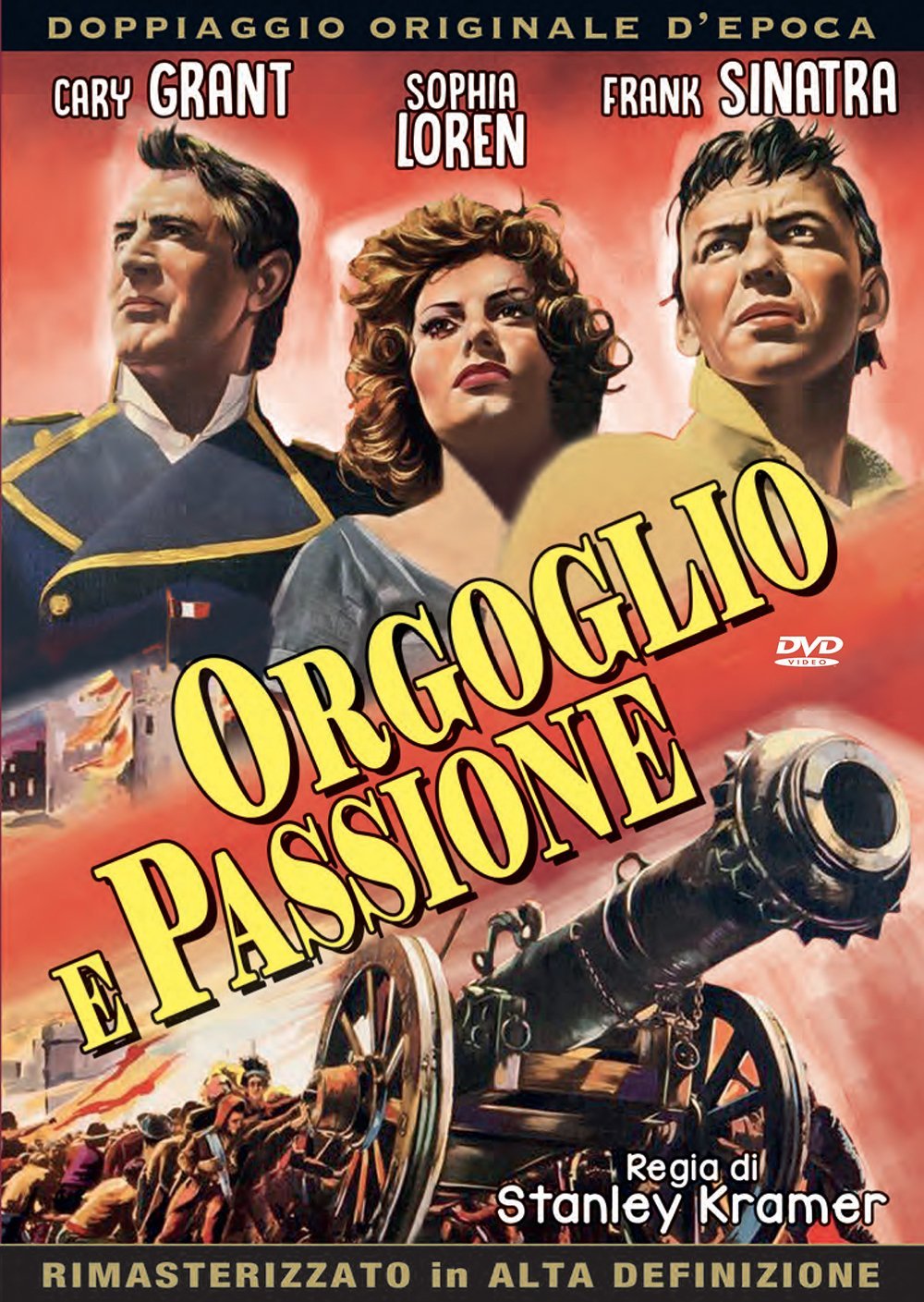 ORGOGLIO E PASSIONE