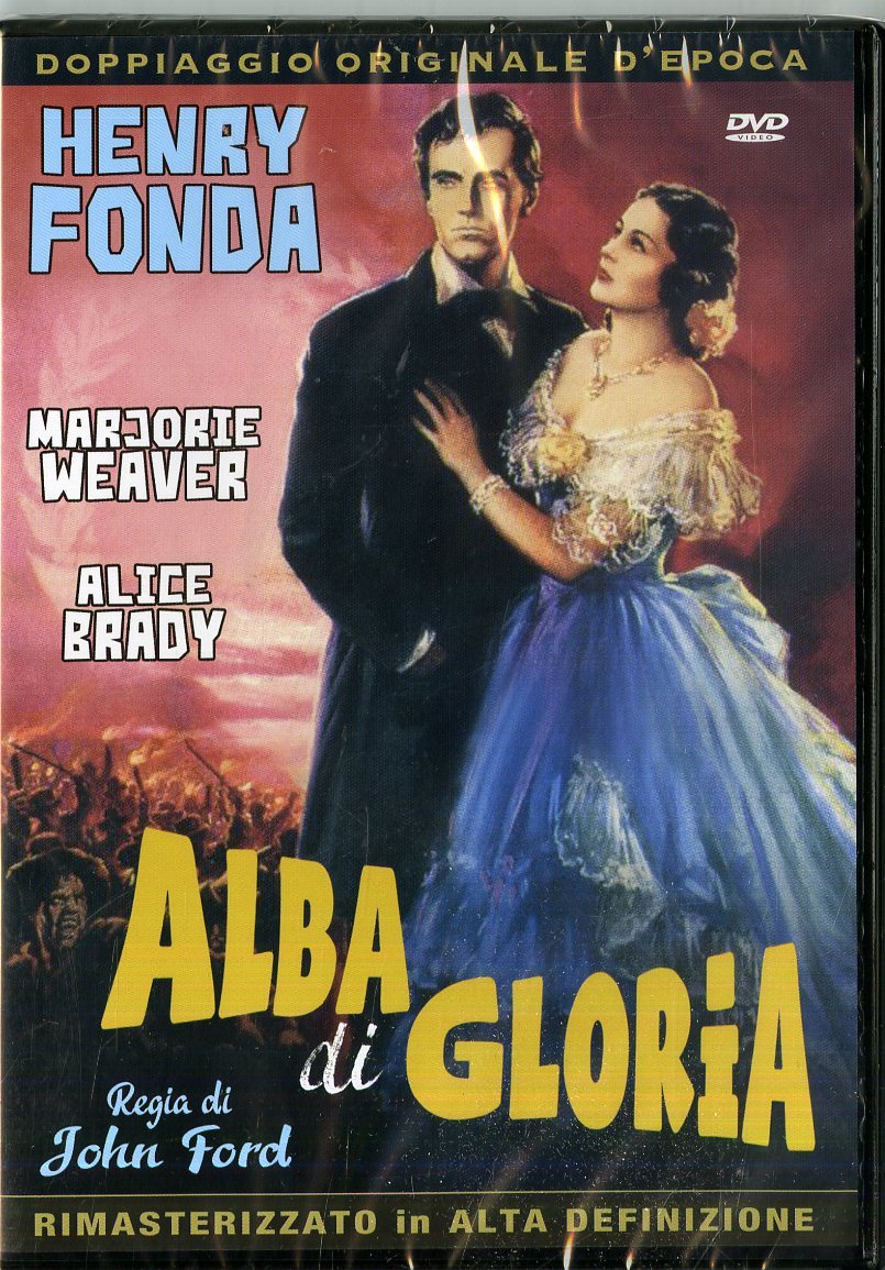 ALBA DI GLORIA