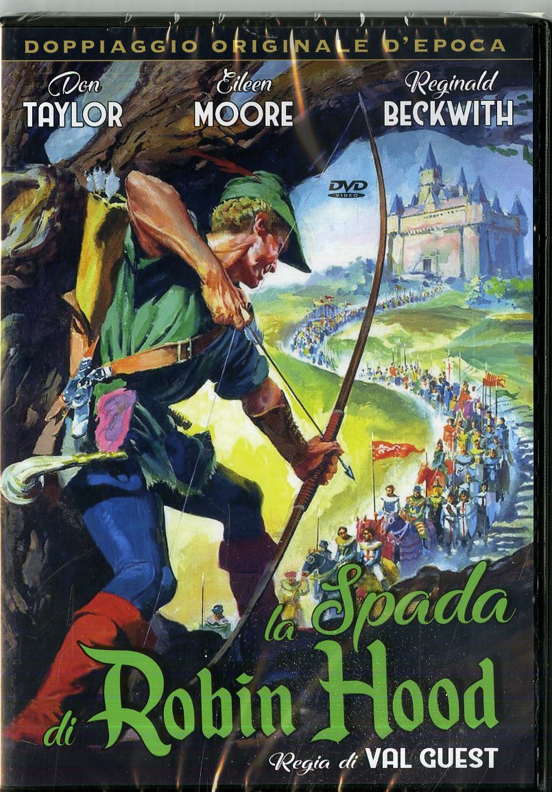 SPADA DI ROBIN HOOD (LA )