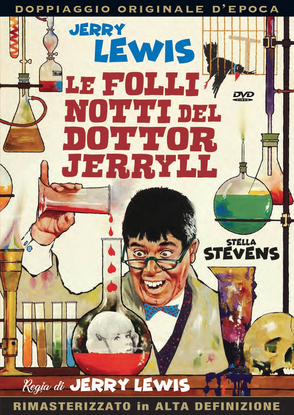 FOLLI NOTTI DEL DOTTOR JERRYLL (LE )