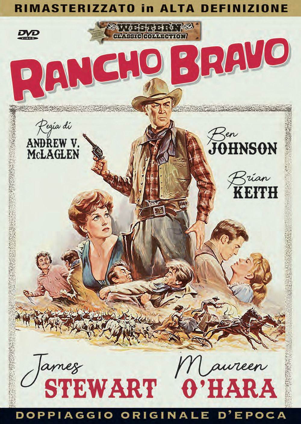 RANCHO BRAVO