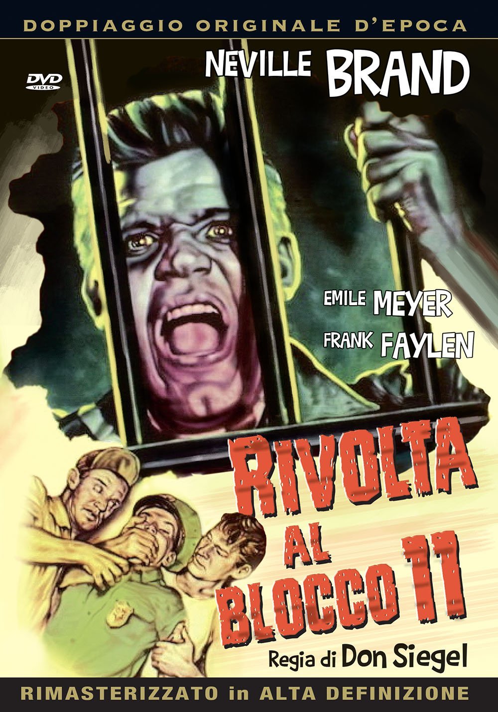 RIVOLTA AL BLOCCO 11