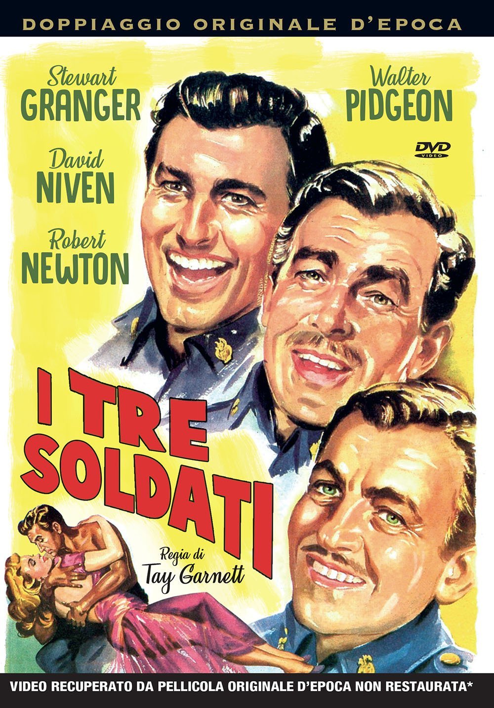 TRE SOLDATI (I )