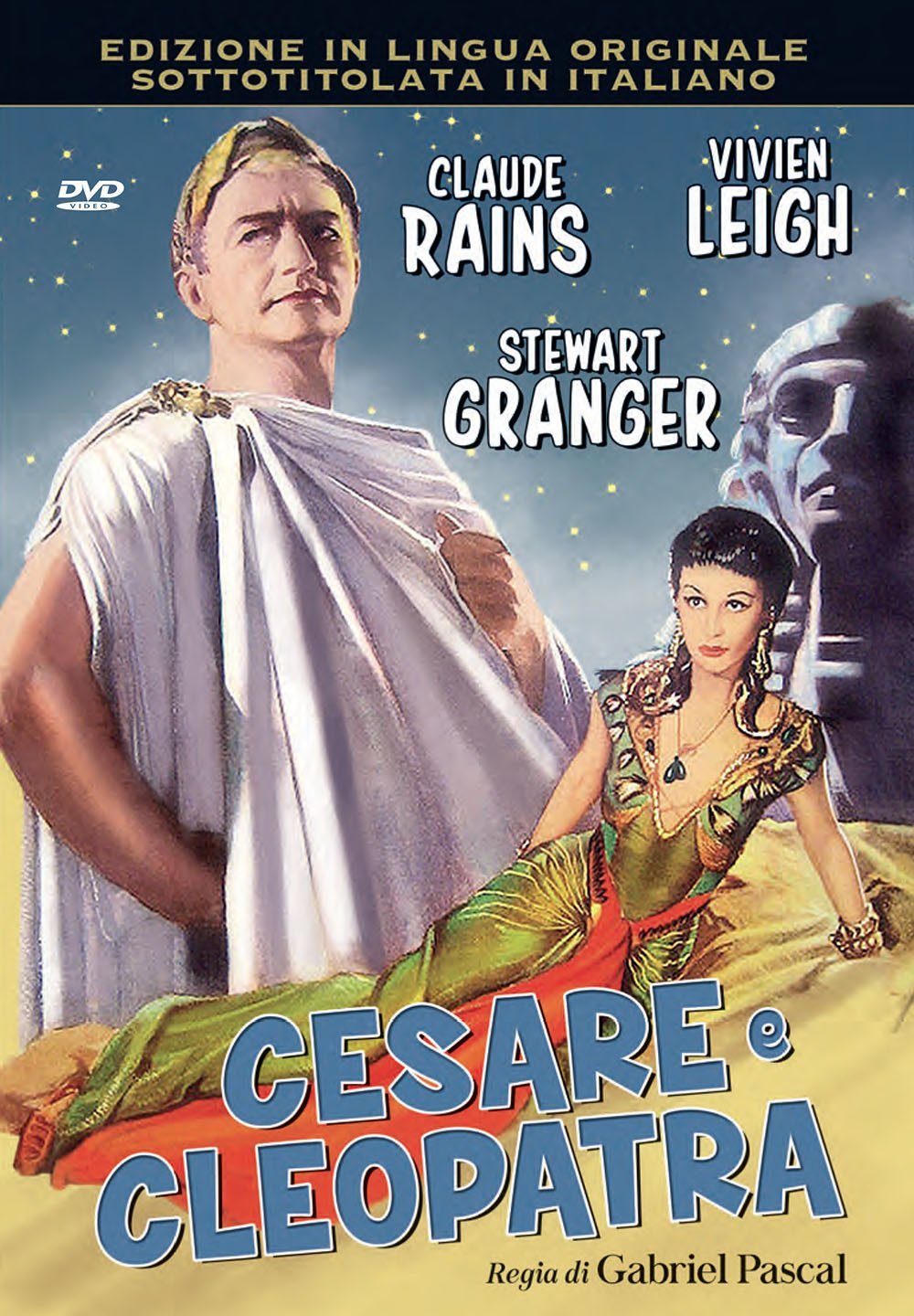 CESARE E CLEOPATRA