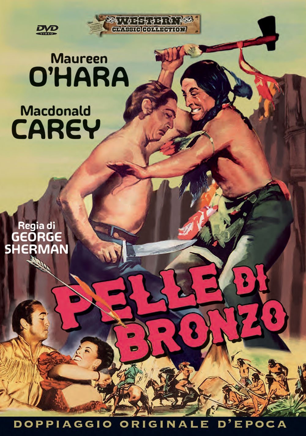 PELLE DI BRONZO