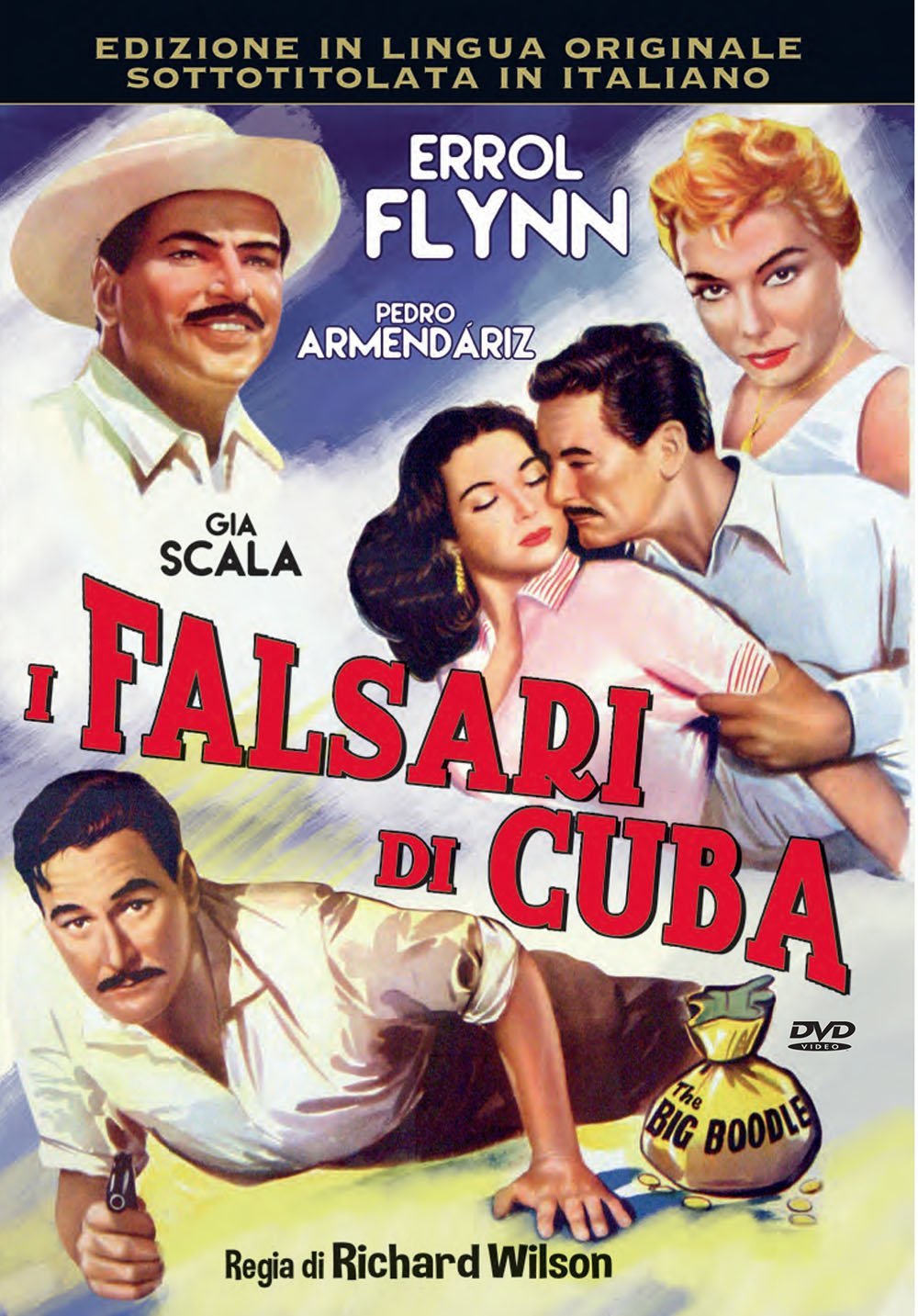 FALSARI DI CUBA (I )