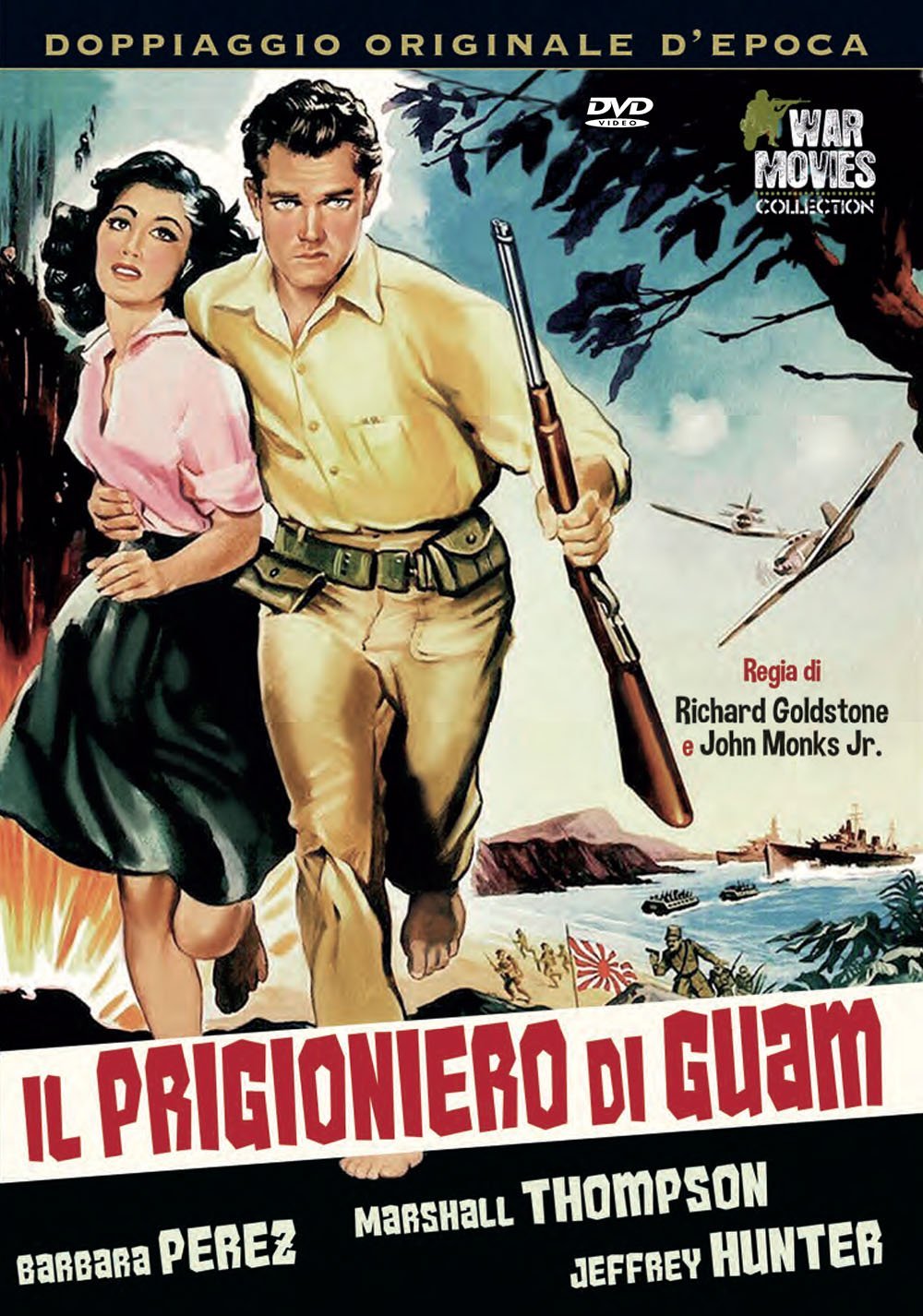 PRIGIONIERO DI GUAM (IL )