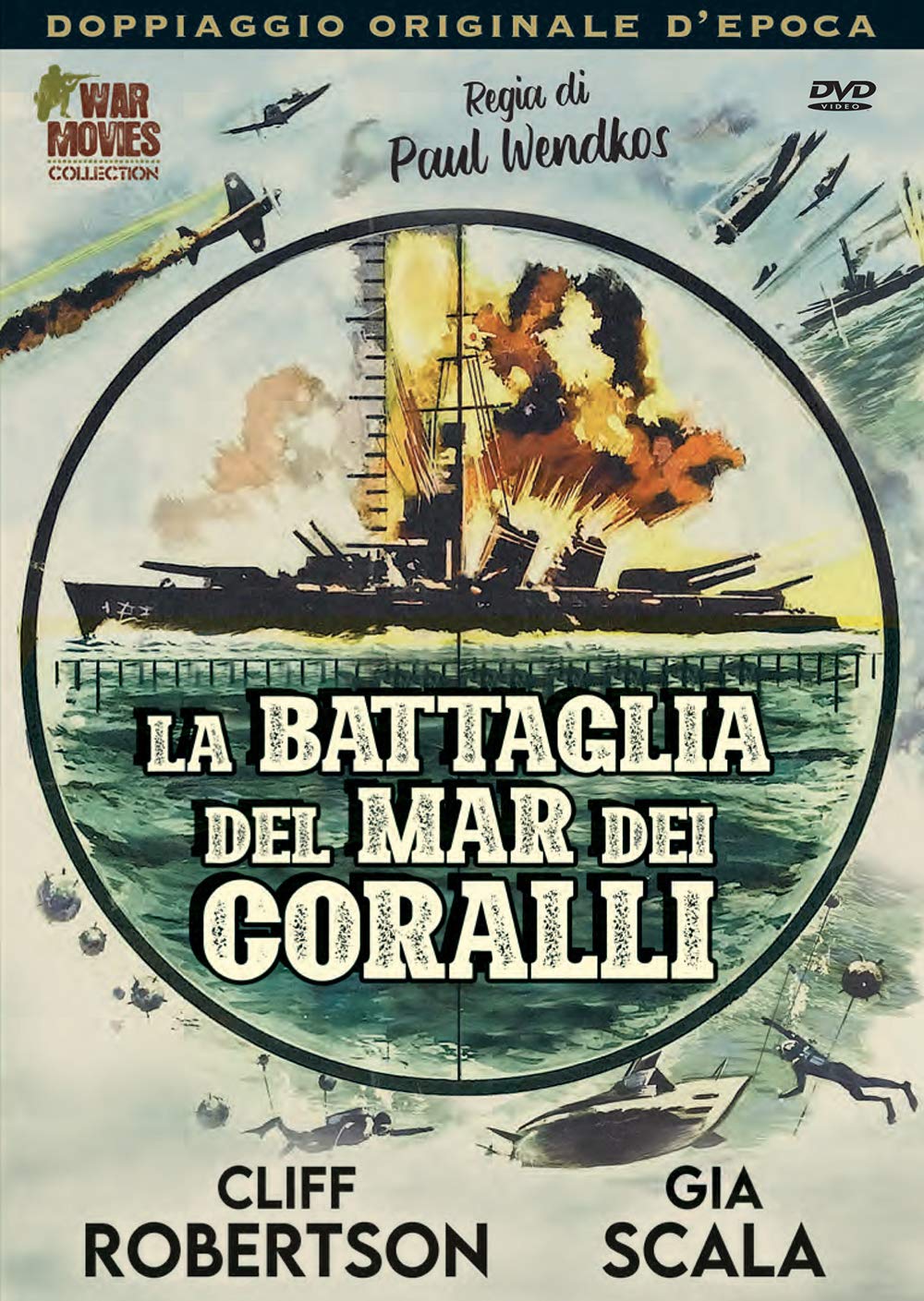 BATTAGLIA DEL MAR DEI CORALLI (LA)