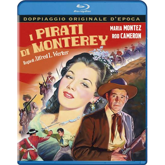 PIRATI DI MONTEREY (I)