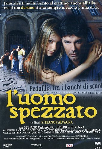 UOMO SPEZZATO (L')