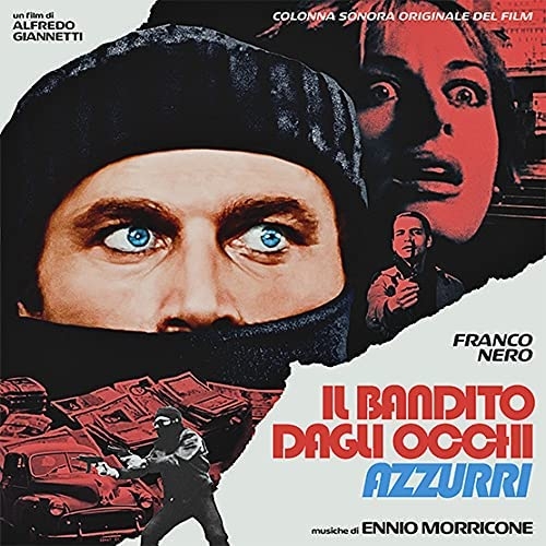 IL BANDITO DAGLI OCCHI AZZURRI