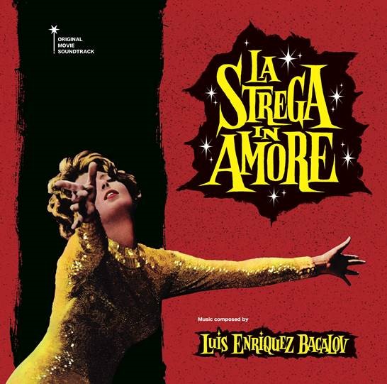 LA STREGA IN AMORE