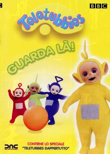 TELETUBBIES - GUARDA LA'!