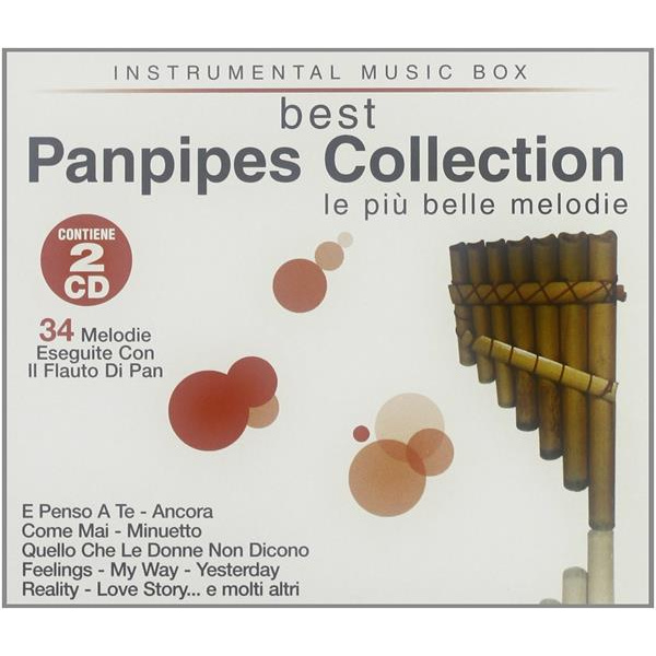 PANPIPES COLLECTION