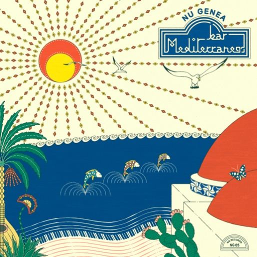 BAR MEDITERRANEO - LP 180 GR. LTD.ED.