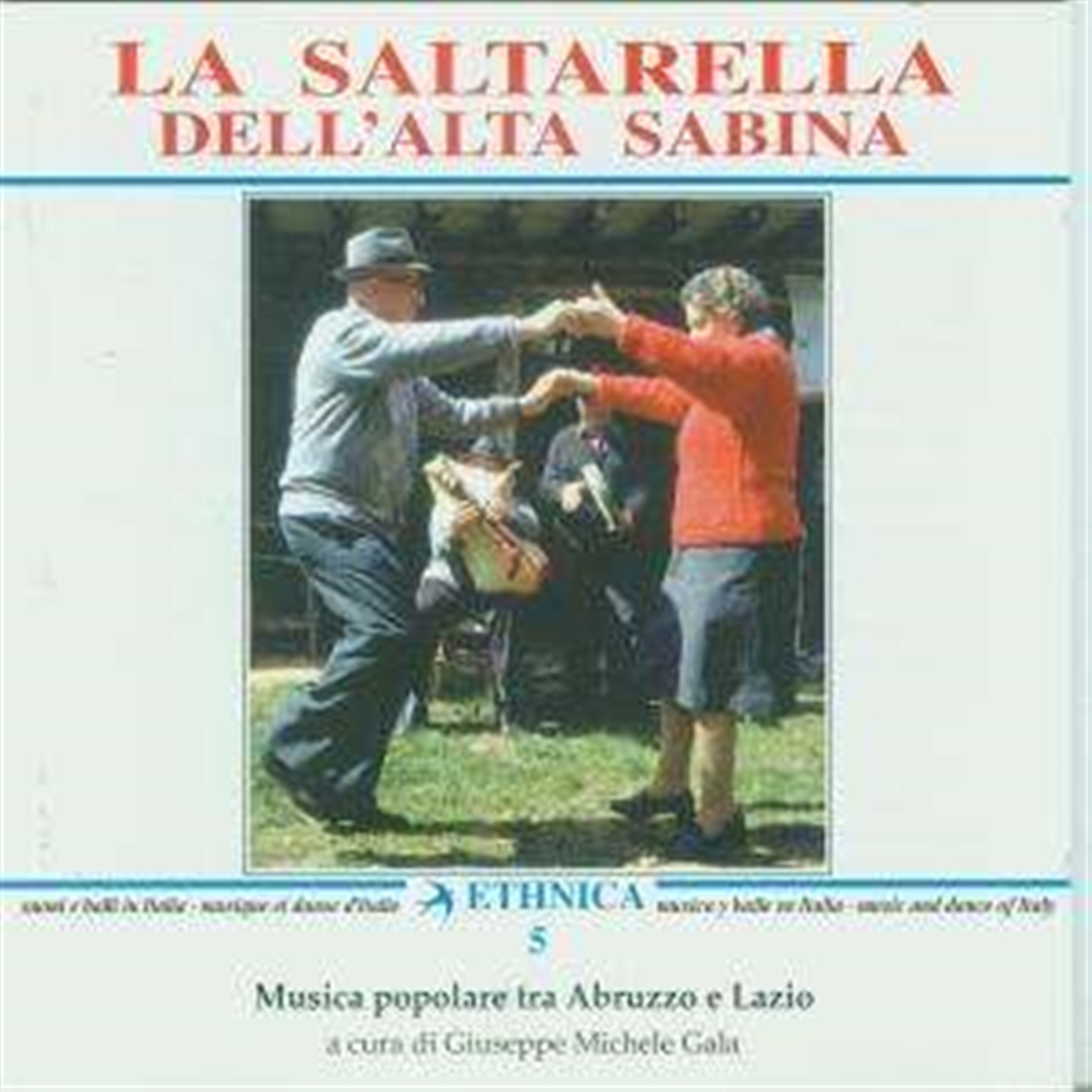 LA SALTARELLA DELL'ALTA SABINA