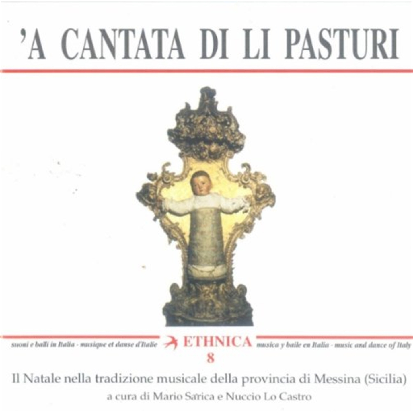 'A CANTATA DI LI PASTURI