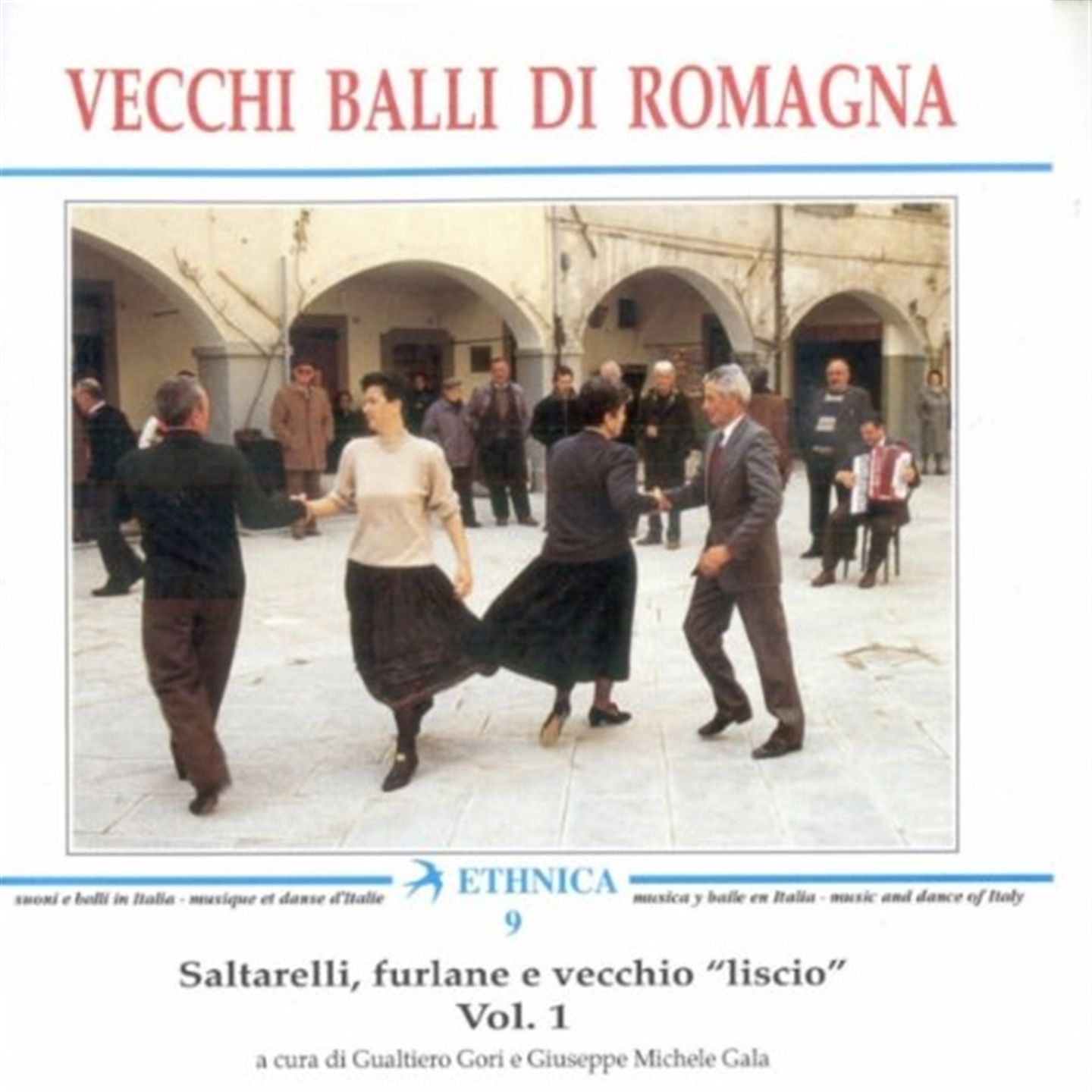 VECCHI BALLI DI ROMAGNA VOL. 1