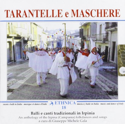 TARANTELLE E MASCHERE