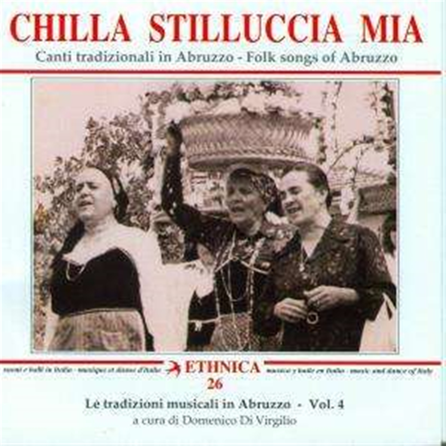 CHILLA STILLUCCIA MIA