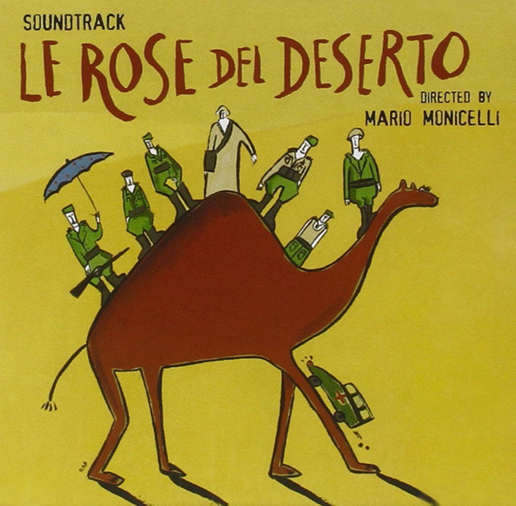 LE ROSE DEL DESERTO