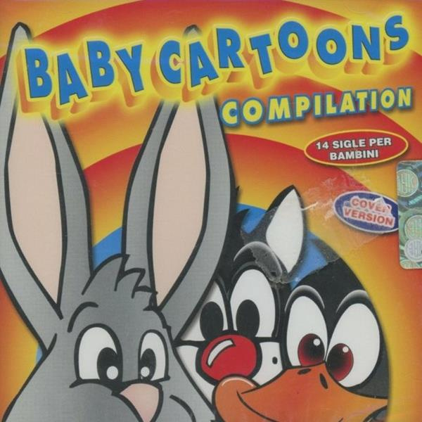 BABY CARTOONS COMPILATION