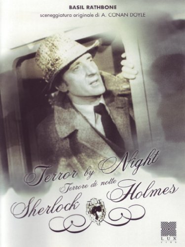 SHERLOCK HOLMES - TERROR BY NIGHT