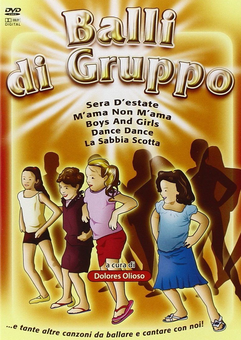 BALLI DI GRUPPO