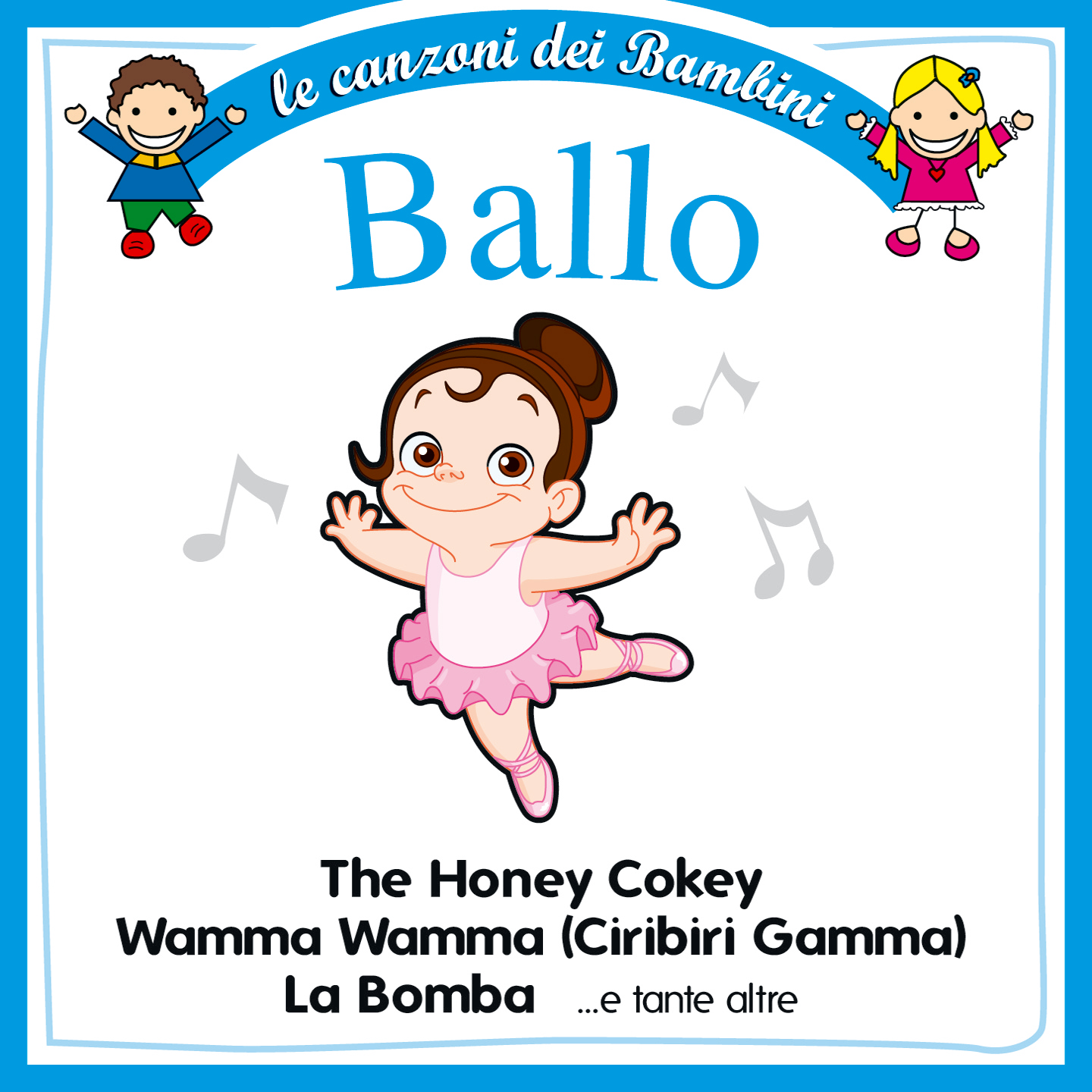 LE CANZONI DEI BAMBINI: BALLO