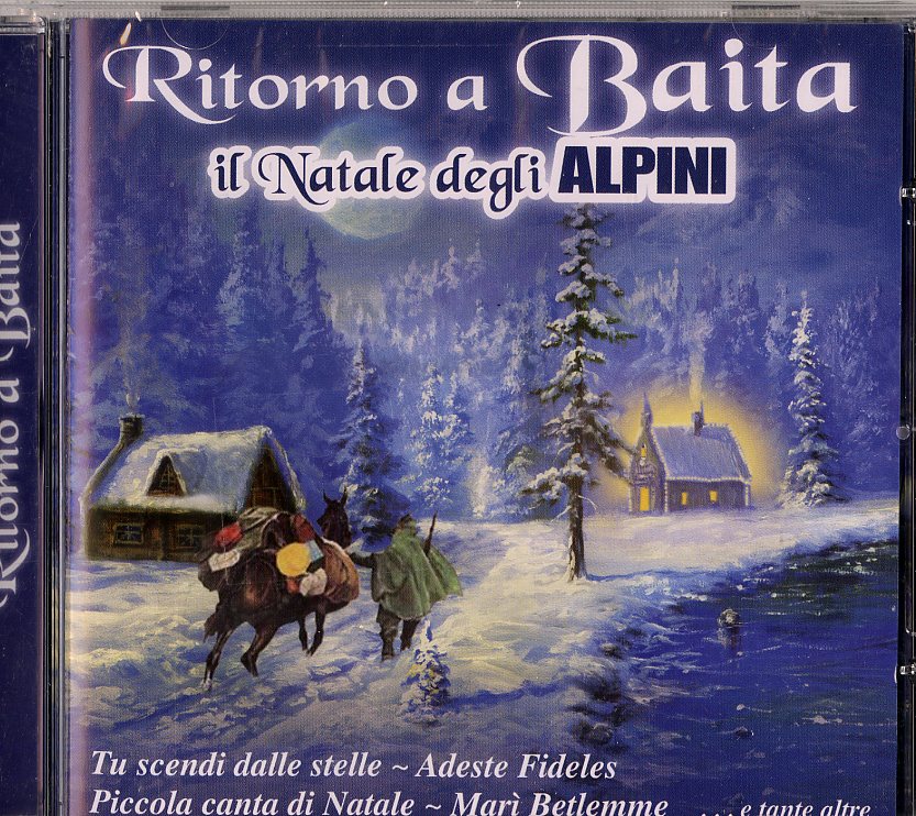 RITORNO A BAITA - IL NATALE