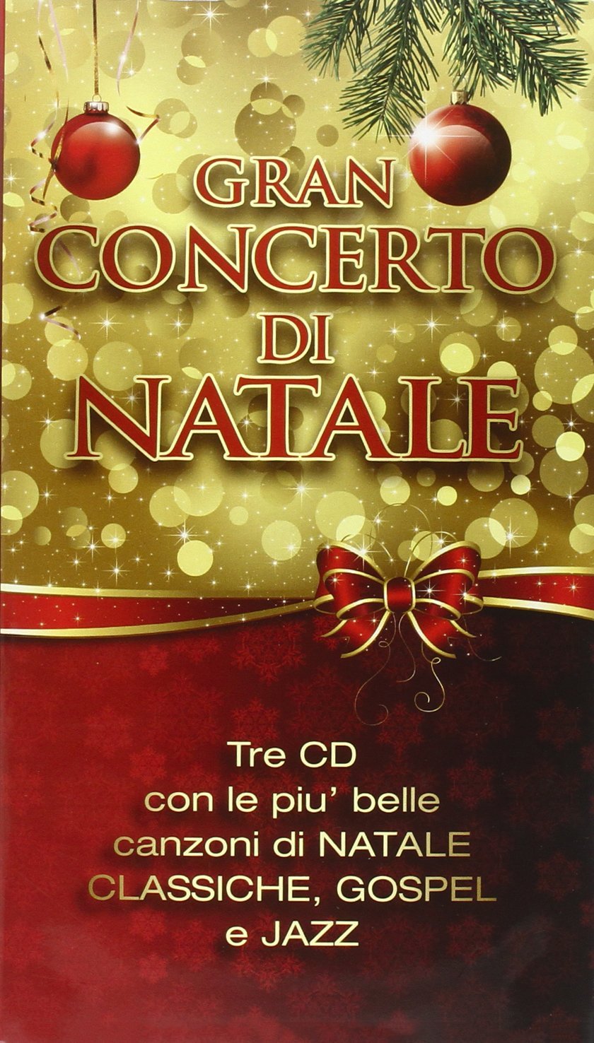 GRAN CONCERTO DI NATALE