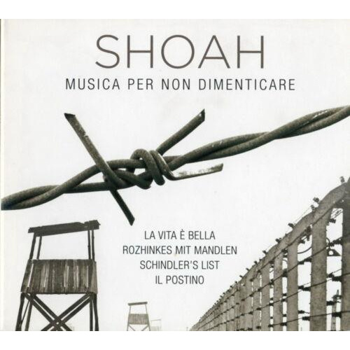 SHOA - MUSICA PER NON DIMENTICARE