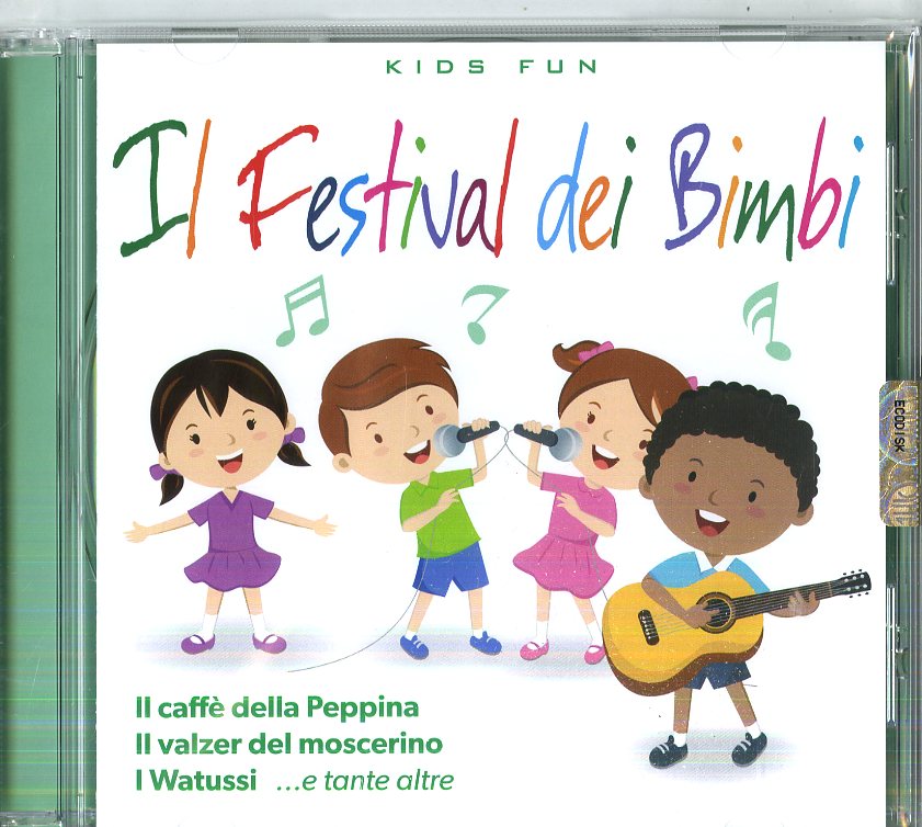 IL FRSTIVAL DEI BAMBINI