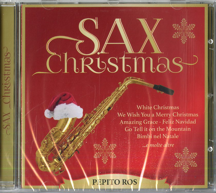 SAX CHRISTMAS