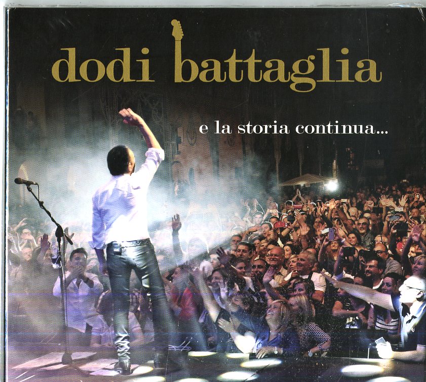 E LA STORIA CONTINUA… (2 CD)