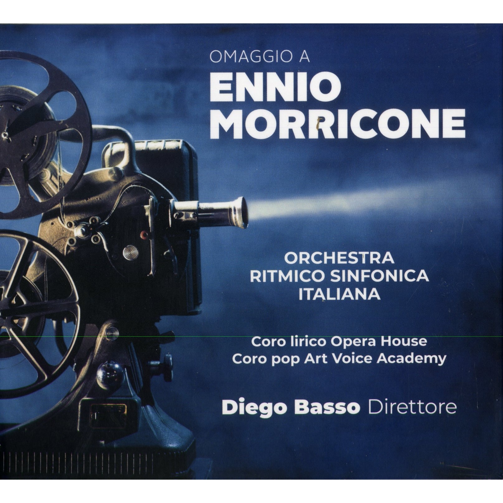 ENNIO MORRICONE