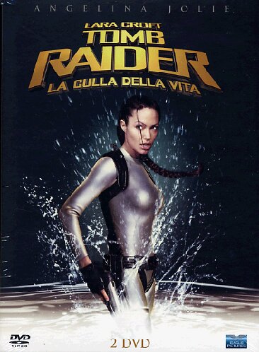 TOMB RAIDER - LA CULLA DELLA VITA (SE) (2 DVD)