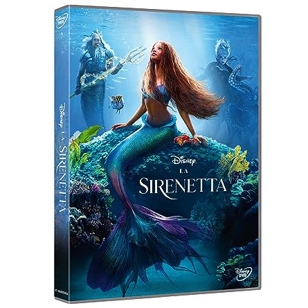 SIRENETTA (LA) (LIVE ACTION)