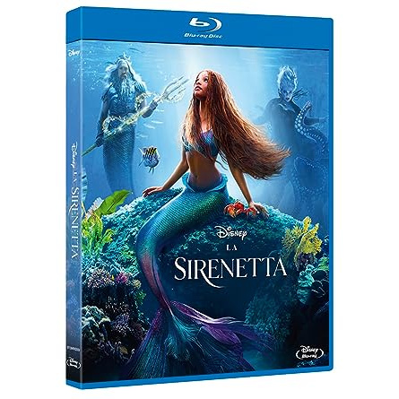 SIRENETTA (LA) (LIVE ACTION)