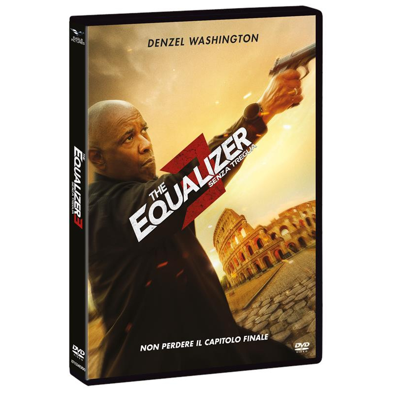 EQUALIZER 3 (THE) - SENZA TREGUA