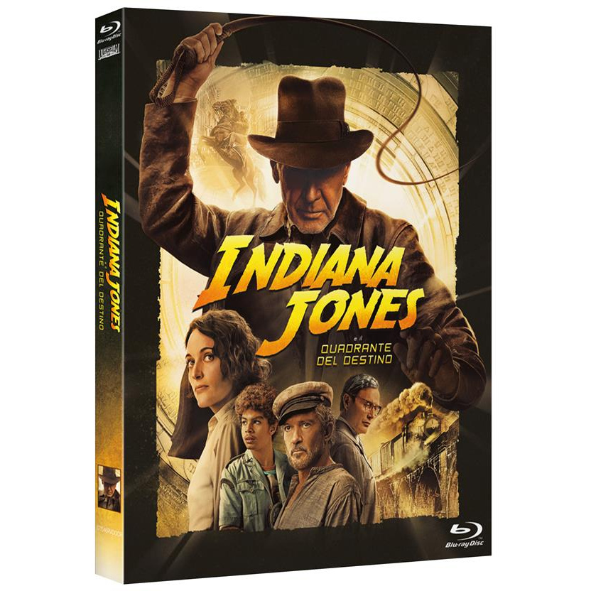 INDIANA JONES E IL QUADRANTE DEL DESTINO