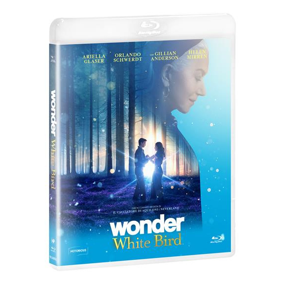 WONDER: WHITE BIRD