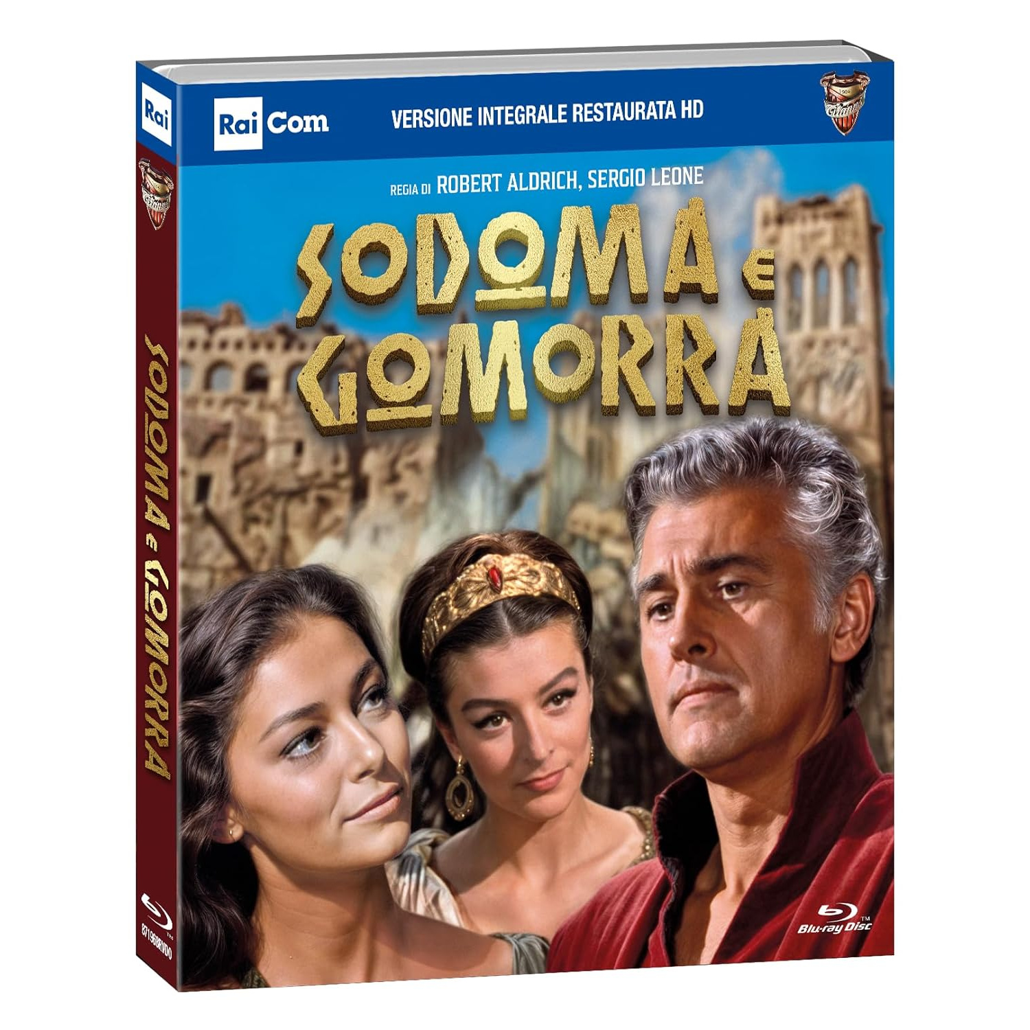 SODOMA E GOMORRA (VERSIONE INTEGRALE)